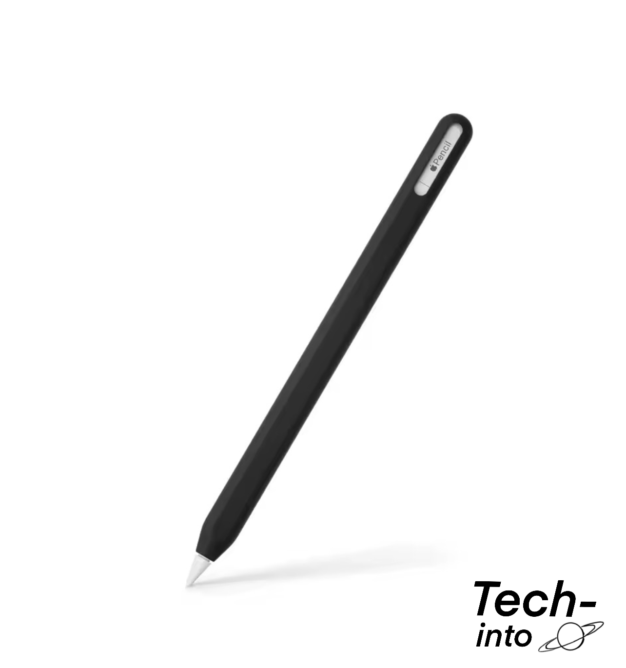 Zwarte Apple Pencil Usb-C Case