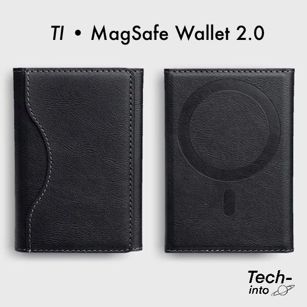 TI MagSafe Wallet 2.0