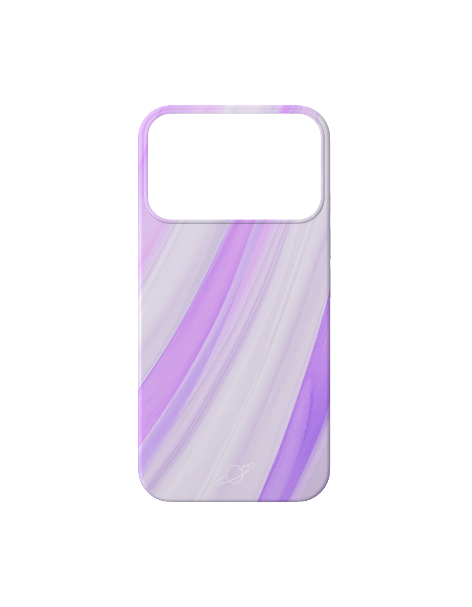 Visio Purpurea – TI iPhone Case