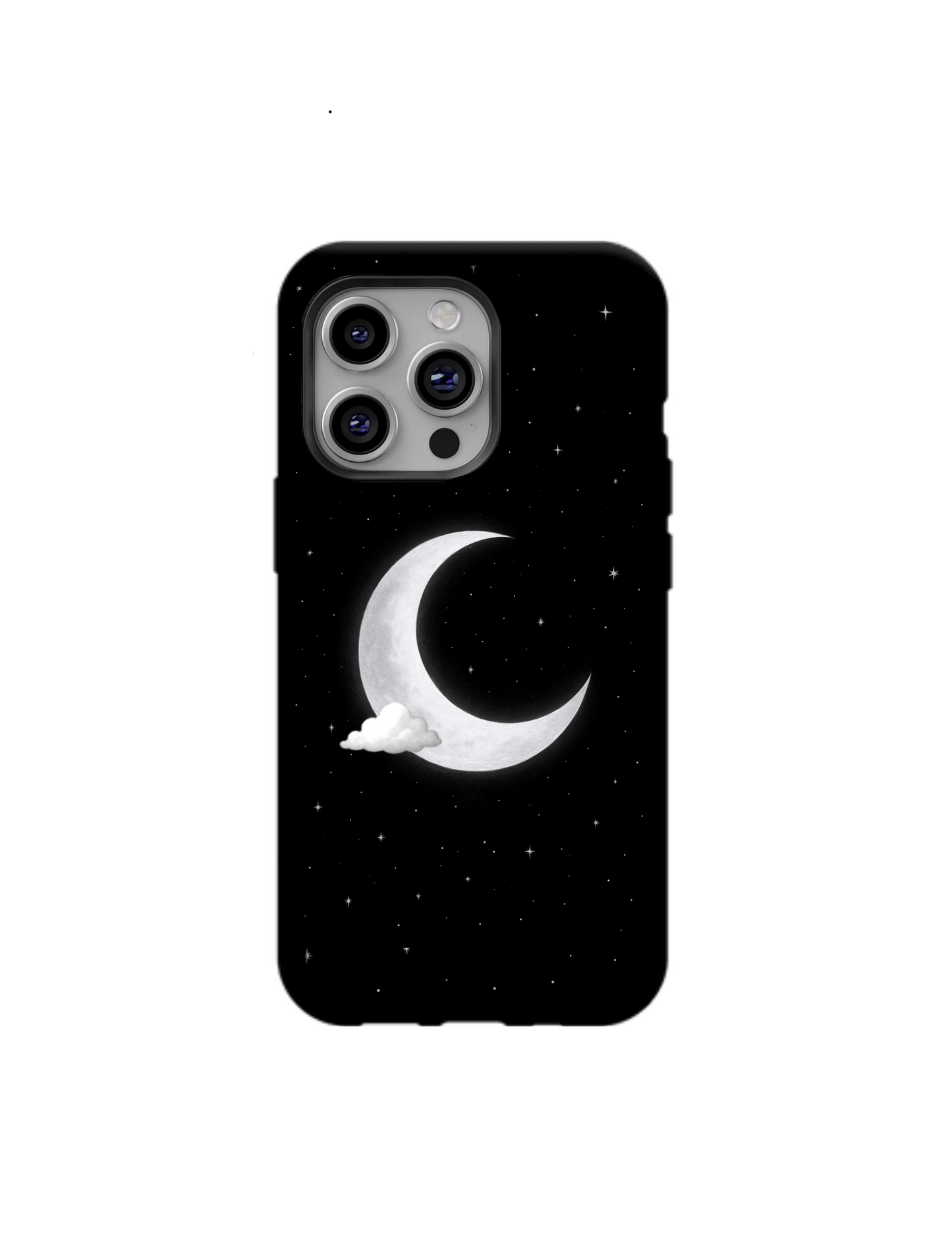Dreamy Moon Case — White Moon