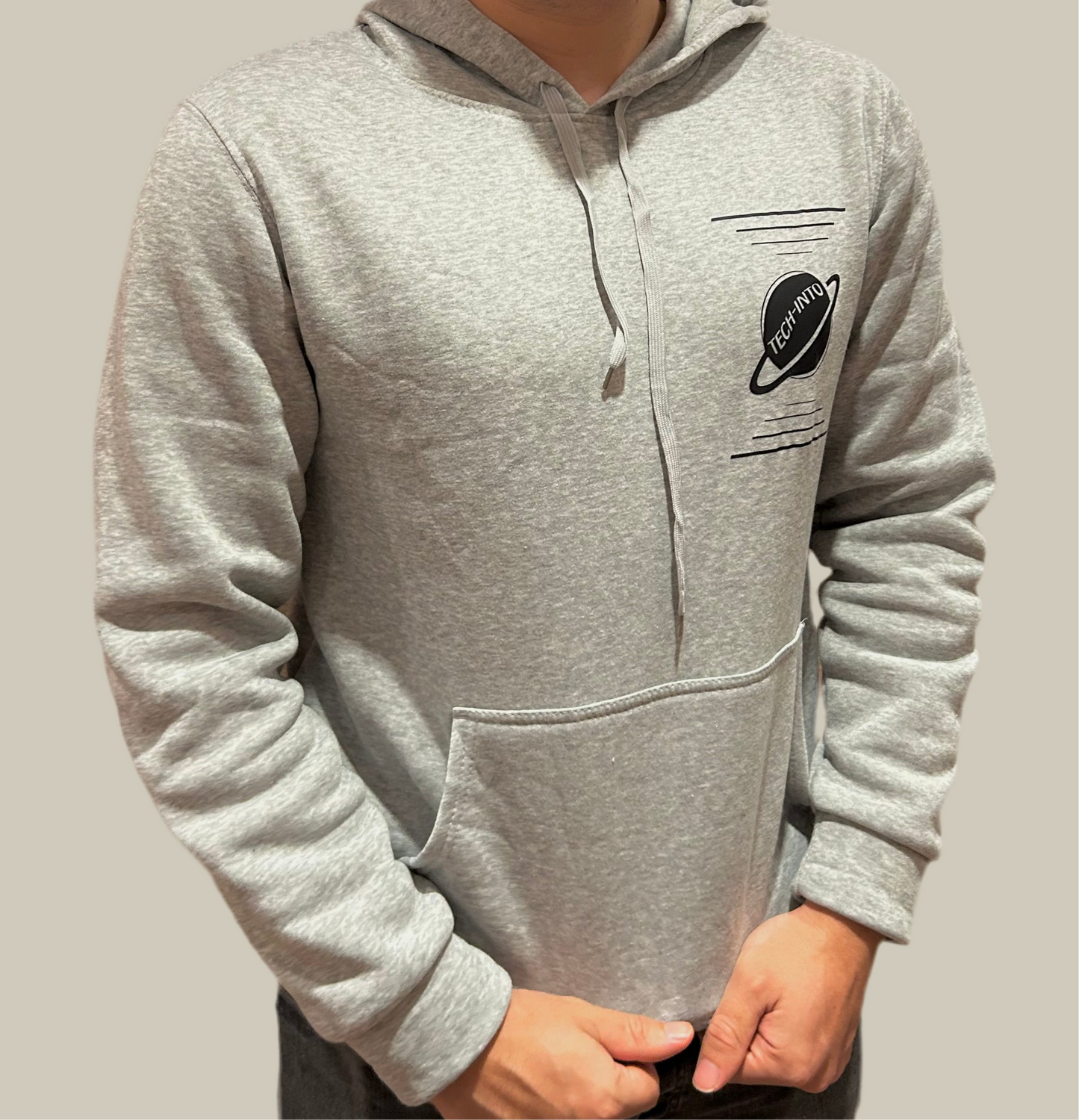 Soft Tech-into Planet Hoodie
