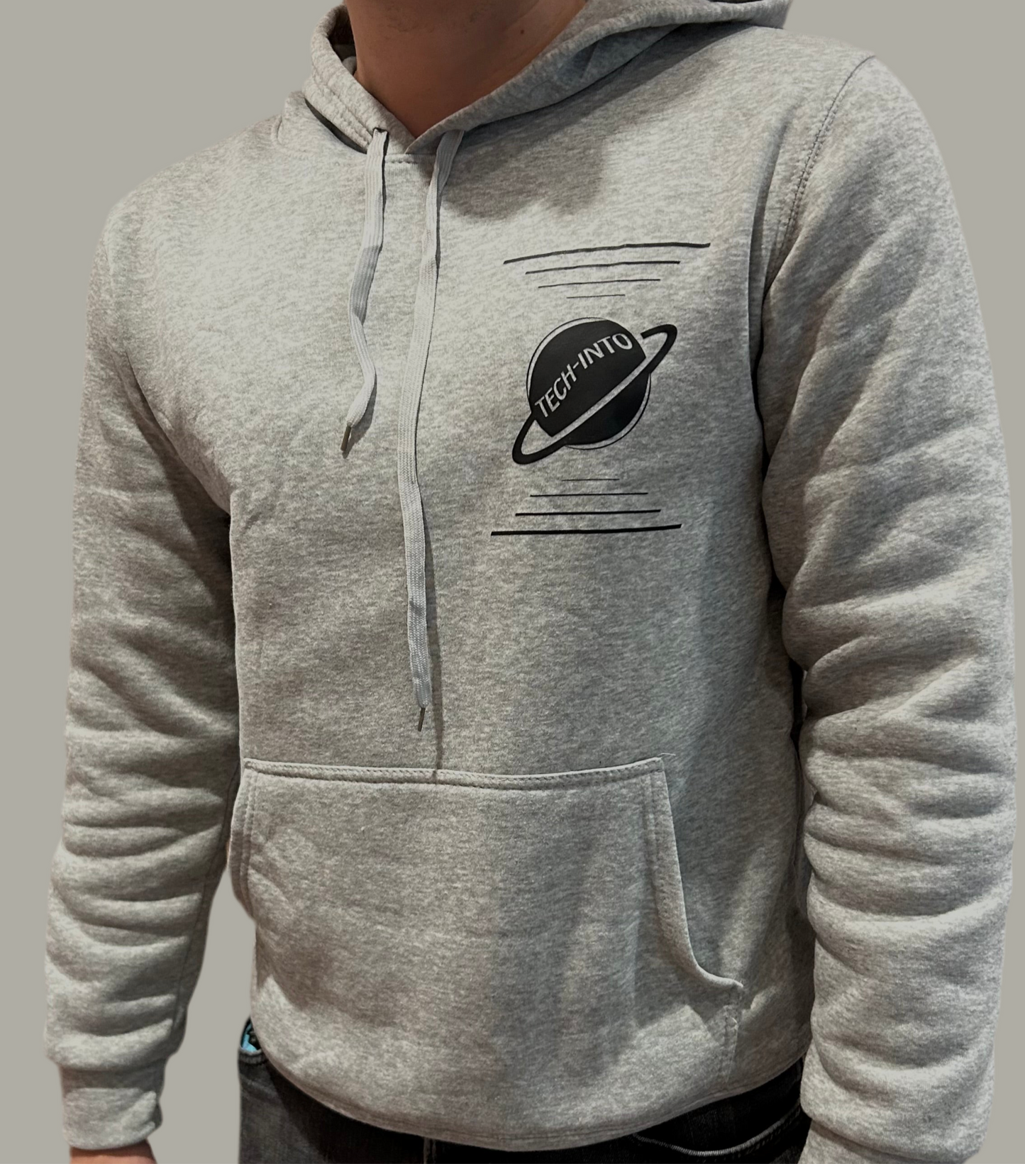 Soft Tech-into Planet Hoodie