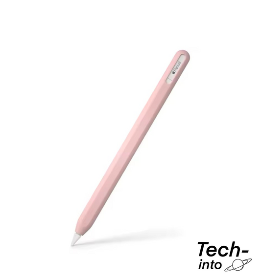 Roze Apple Pencil Usb-C Case