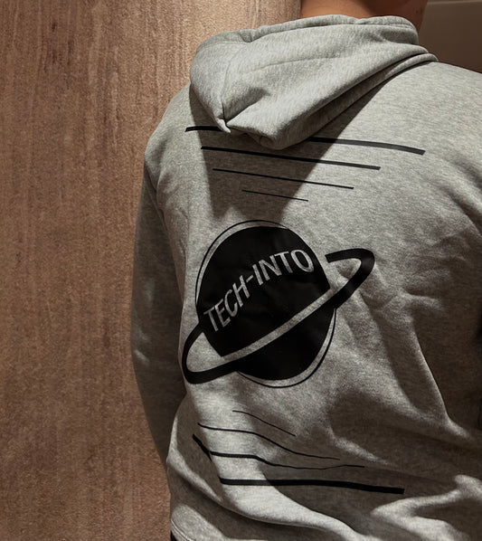 Soft Tech-into Planet Hoodie