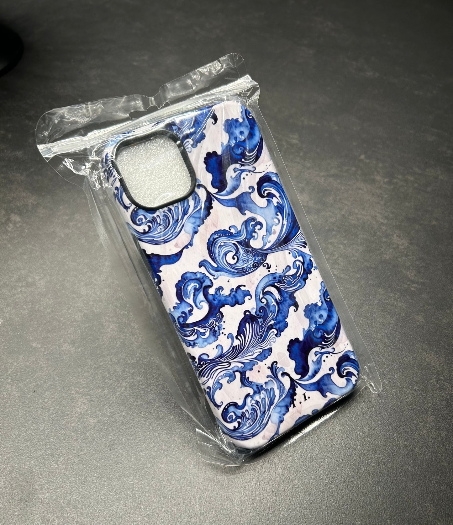 The Blue Waves Case