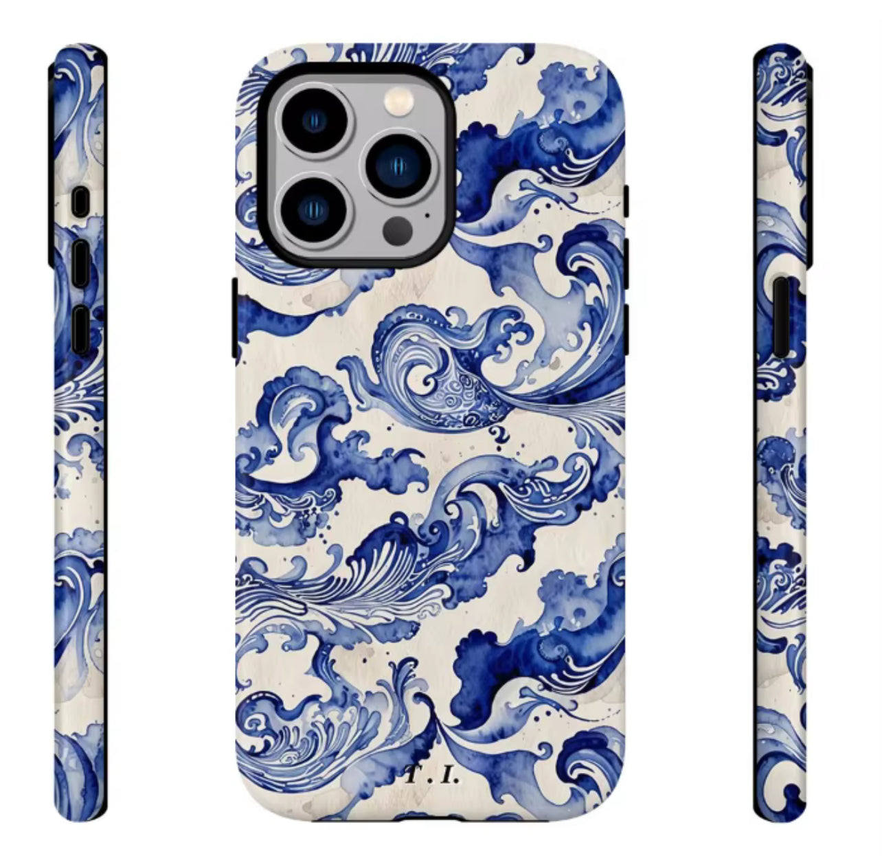 The Blue Waves Case