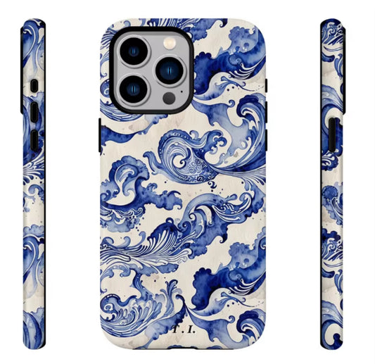 The Blue Waves Case
