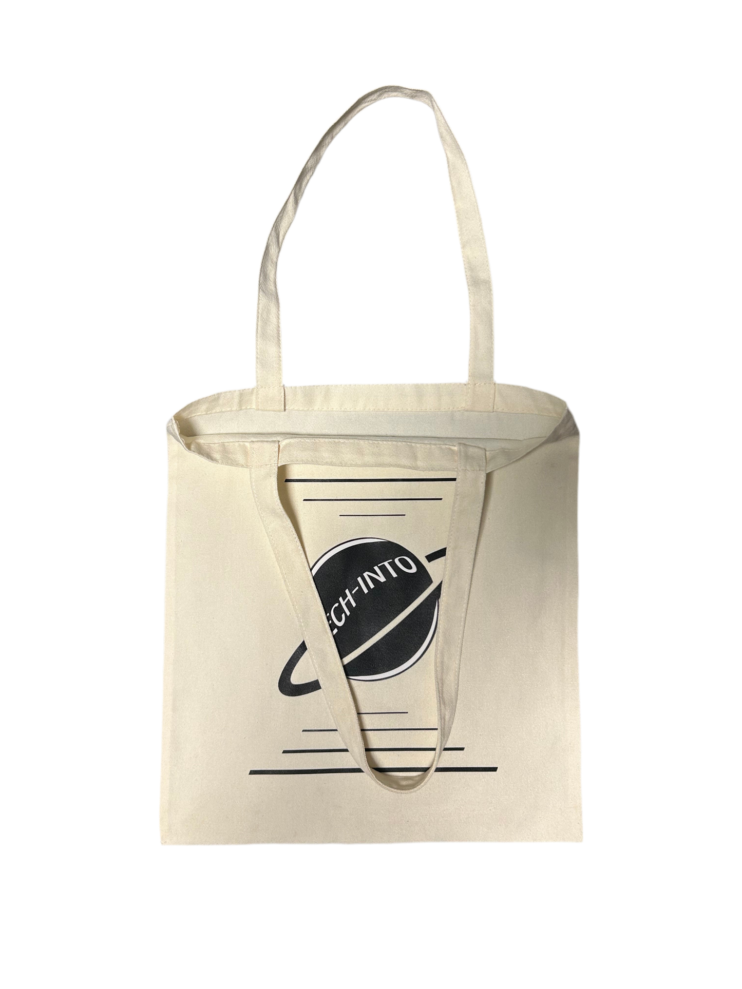 Tech-into Planet Tote Bag