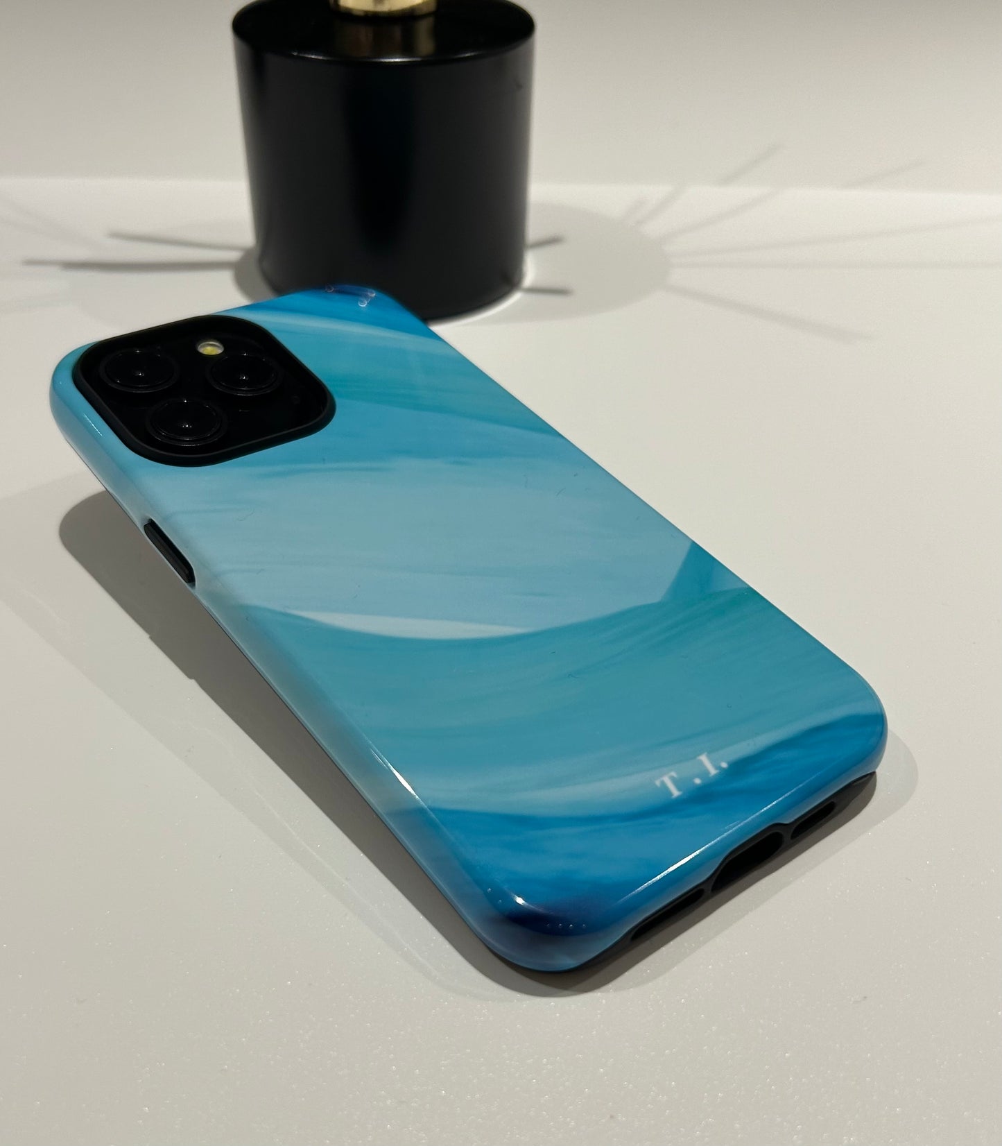 The Blue Ocean Case