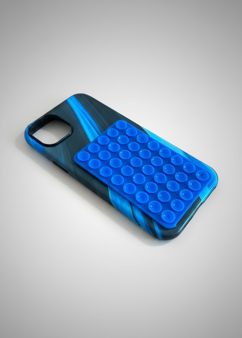 Ad Astra – iPhone Case + Sticky Pad