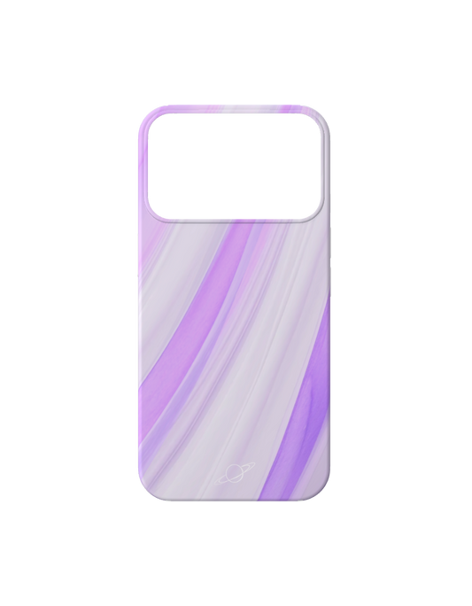 Visio Purpurea – TI iPhone Case